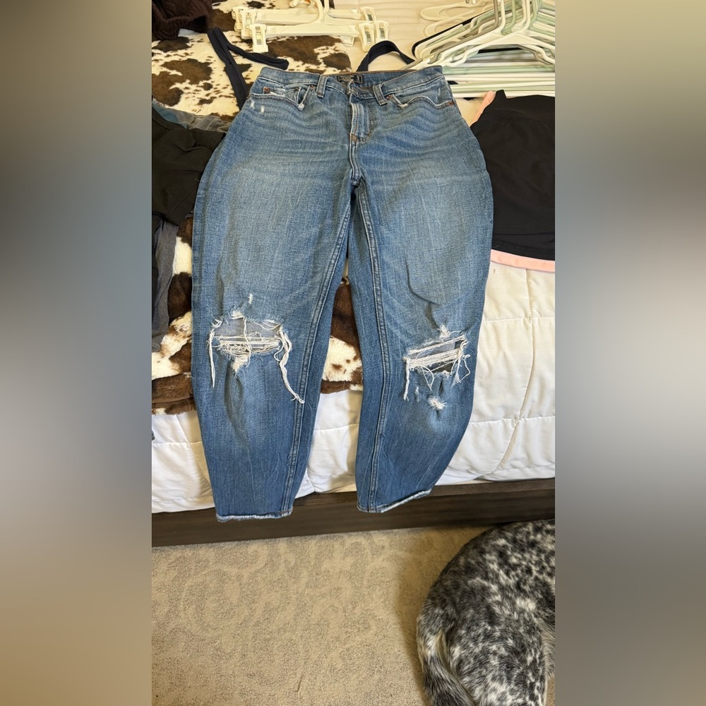 Abercrombie jeans